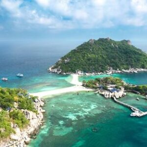 Koh Nangyuan & Koh Tao Snorkeling (1Day Trip)